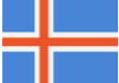 Islands flagga.